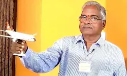 वही विमान, जिसे मैं लाया था… – हादसे पर पूर्व पायलट अरुलमनी हुए इमोशनल