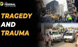 जहां शोक ही शेष है,  शवों के बीच अपनों की तलाश में परिवार