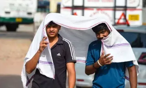 delhi heat wave