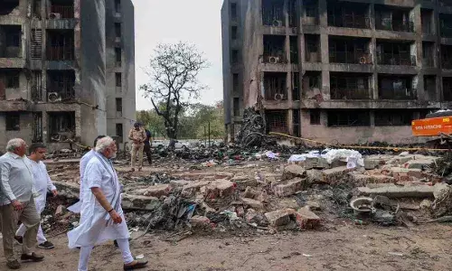 modi visited ahmedabad