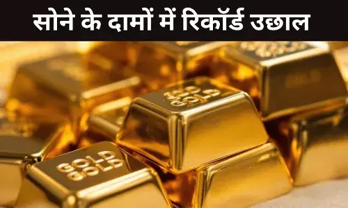 सोना MCX पर पहली बार 1 लाख रुपये के पार, इजरायल के ईरान पर हमले के चलते निवेशकों में सोना खरीदने की होड़