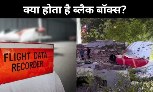 हादसे के 28 घंटे बाद मिला ब्लैक बॉक्स, विमान दुर्घटना की जांच आगे बढ़ी