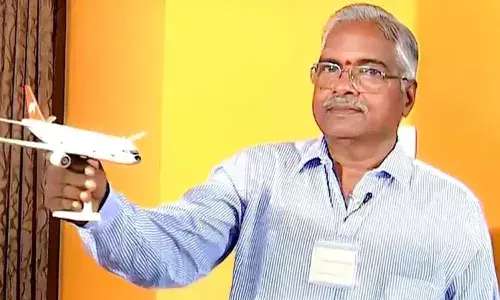 वही विमान, जिसे मैं लाया था… – हादसे पर पूर्व पायलट अरुलमनी हुए इमोशनल