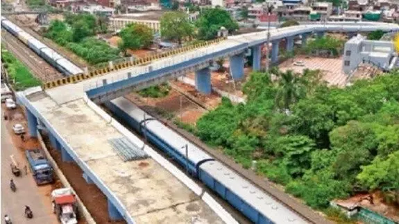 bhopal overbridge bhopal overbridge
