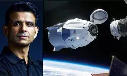 अंतरिक्ष यात्री शुभांशु शुक्ला 19 जून को जाएंगे स्पेस, ISRO ने की लॉन्च डेट की पुष्टि