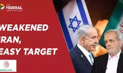 विश्लेषण: इजराइल का ईरान पर हमला, मुस्लिम देशों में बंटवारा बना वजह?