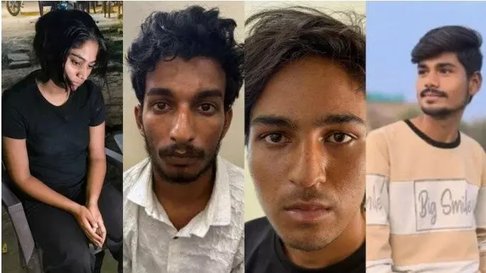 sonam raghuvanshi and other accused sonam raghuvanshi and other accused