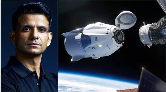 अंतरिक्ष यात्री शुभांशु शुक्ला 19 जून को जाएंगे स्पेस, ISRO ने की लॉन्च डेट की पुष्टि अंतरिक्ष यात्री शुभांशु शुक्ला 19 जून को जाएंगे स्पेस, ISRO ने की लॉन्च डेट की पुष्टि