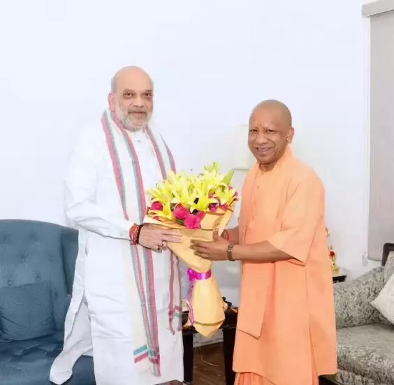 ‘डबल इंजन’ की सरकार में ‘लय’ का संदेश देने की कोशिश ‘डबल इंजन’ की सरकार में ‘लय’ का संदेश देने की कोशिश