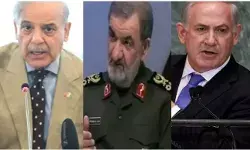 shahbaz sharif netanyahu