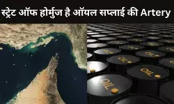 Strait Of Hormuz Iran Israel War