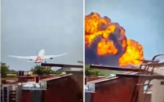 plane crash video plane crash video