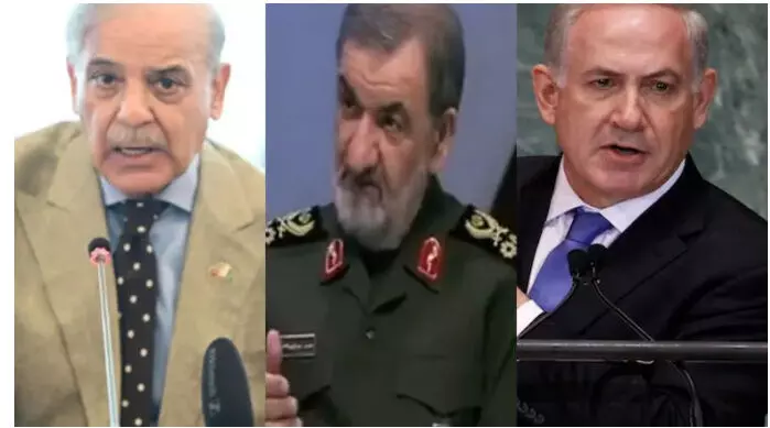shahbaz sharif netanyahu shahbaz sharif netanyahu