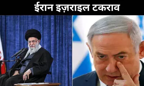 ईरान-इज़राइल संघर्ष के बीच नेतन्याहू की हुंकार, खामेनेई को बताया बाधा