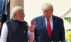 modi trump