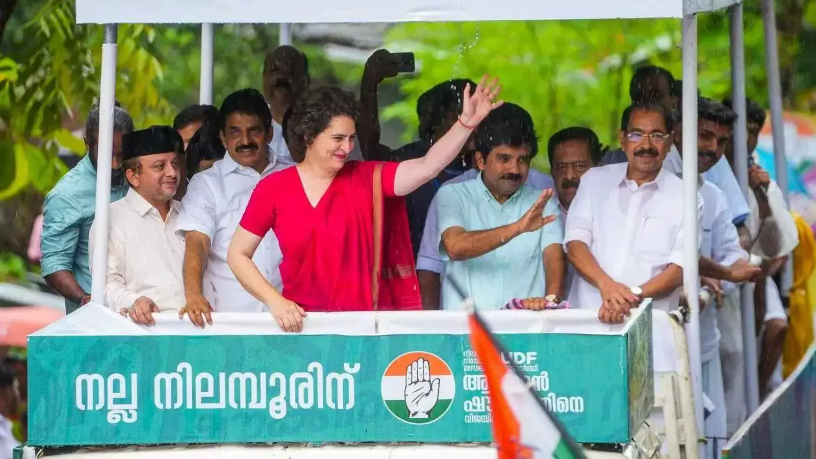 नीलांबुर उपचुनाव: राजनीतिक अस्तित्व को बनाए रखने की लड़ाई