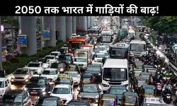 भारत में 2050 तक दोगुनी हो जाएगी गाड़ियों की संख्या, सड़कों पर होगा 50 करोड़ वाहनों का बोझ?