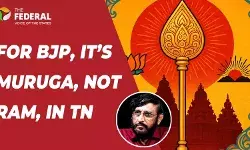 भगवान राम से मुरुगन तक: क्या तमिलनाडु में बीजेपी की रणनीति लाएगी रंग?