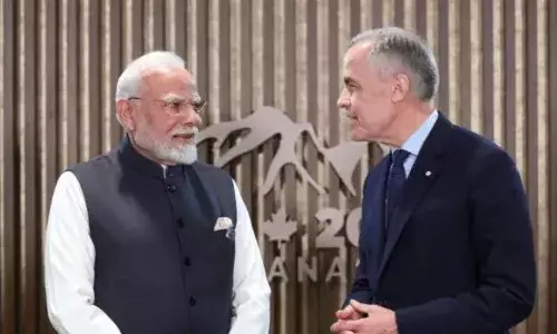 भारत-कनाडा में उच्चायुक्तों की नियुक्ति पर सहमति, पीएम मोदी की कनाडा के पीएम से मुलाकात