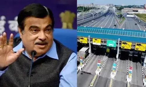 gadkari fastag