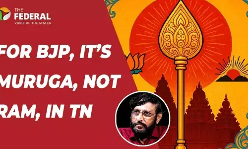 भगवान राम से मुरुगन तक: क्या तमिलनाडु में बीजेपी की रणनीति लाएगी रंग?