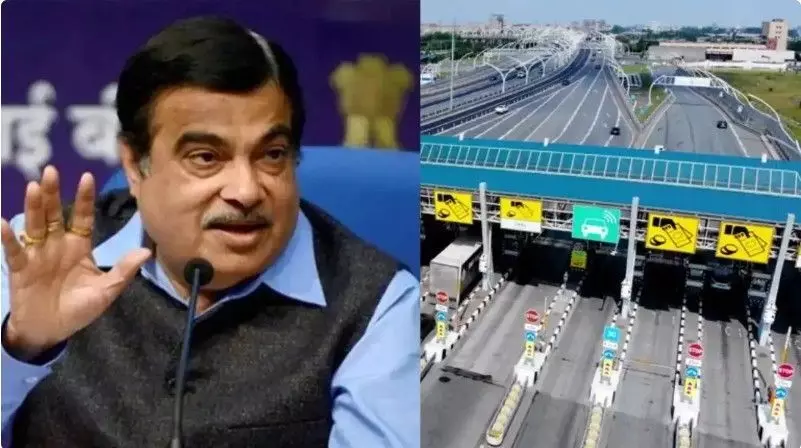 gadkari fastag gadkari fastag