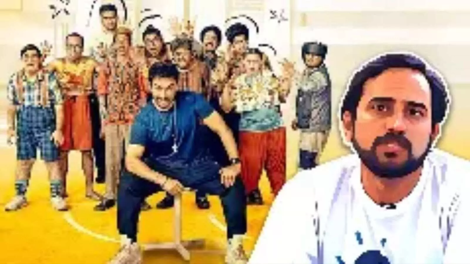 आमिर के साथ काम करने का एक्सपीरियंस, प्रसन्ना ने बताया- ‘सितारे जमीन पर’ ने उन्हें बदल दिया आमिर के साथ काम करने का एक्सपीरियंस, प्रसन्ना ने बताया- ‘सितारे जमीन पर’ ने उन्हें बदल दिया