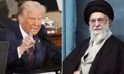 trump vs khamenei