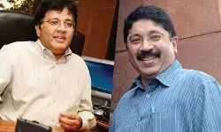 सन टीवी में पारिवारिक जंग: दयानिधि ने भाई कलानिधि पर लगाया हजारों करोड़ की धोखाधड़ी का आरोप