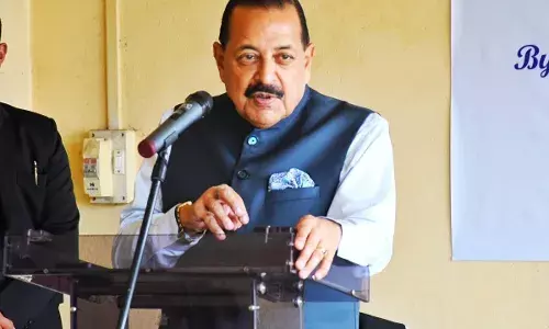 central minister jitendra singh