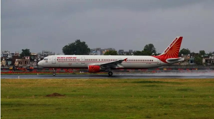 air india plane air india plane