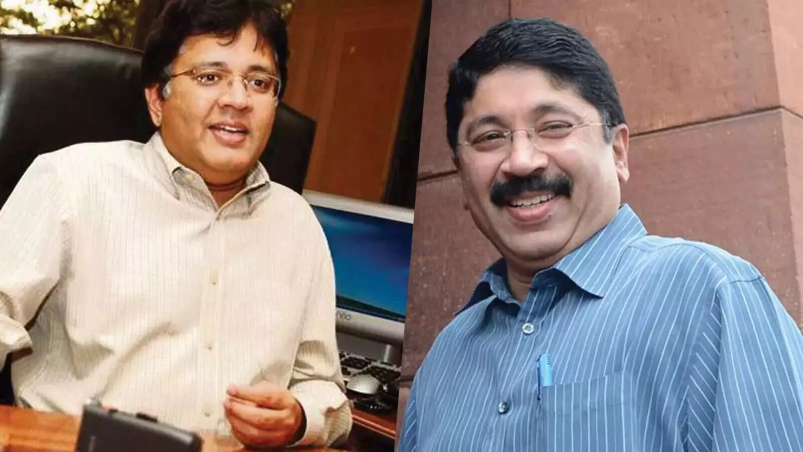 सन टीवी में पारिवारिक जंग: दयानिधि ने भाई कलानिधि पर लगाया हजारों करोड़ की धोखाधड़ी का आरोप सन टीवी में पारिवारिक जंग: दयानिधि ने भाई कलानिधि पर लगाया हजारों करोड़ की धोखाधड़ी का आरोप
