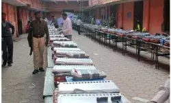 ELECTRONIC VOTING MACHINE