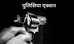 फिरोजाबाद कांड: रेप और हत्या का आरोपी एनकाउंटर में पकड़ा गया