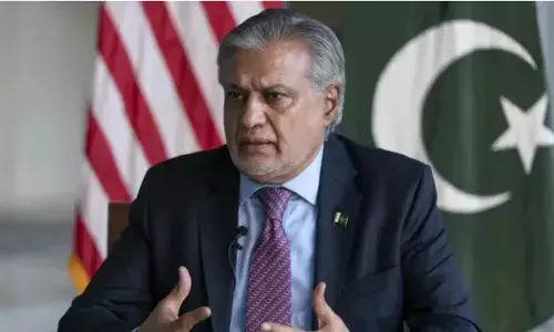pakistani deputy pm asaq dar