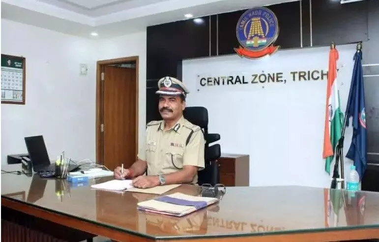 tamilnadu Additional Director General of Police (ADGP) HM Jayaram tamilnadu Additional Director General of Police (ADGP) HM Jayaram