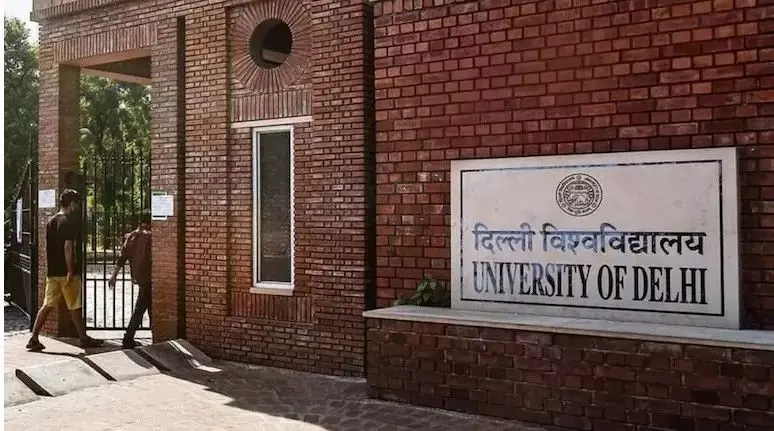 delhi universiy delhi universiy