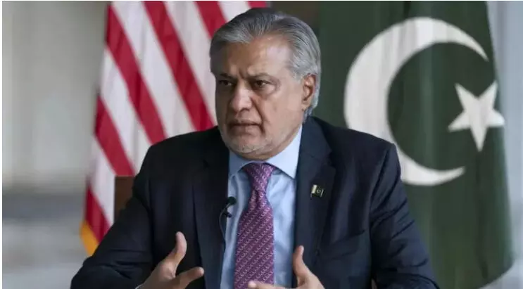 pakistani deputy pm asaq dar pakistani deputy pm asaq dar