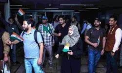 ईरान ने भारतीयों को अपने विमान से भेजा दिल्ली, अपने हवाई क्षेत्र की दी अनुमति