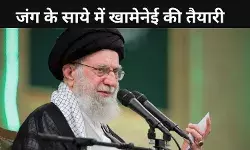 लॉकडाउन में ईरान, जंग की आशंका गहराई; खामेनेई ने किया उत्तराधिकारी घोषित!