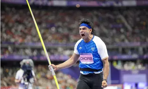 neeraj chopra