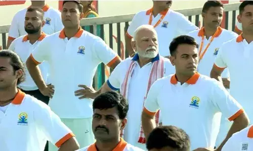 MODI YOGA