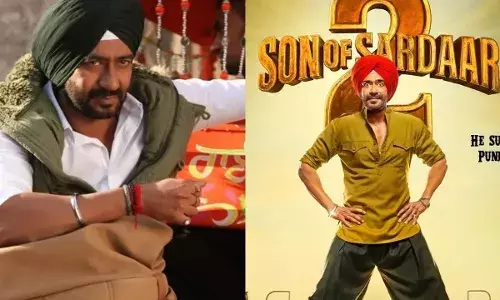 Son Of Sardaar टाइटल पहले Akshay Kumar के नाम पर था, अजय देवगन ने यूं मांगी थी इजाजत
