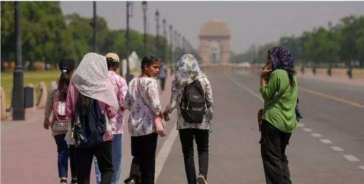 अगले दो दिन दिल्ली पहुंच सकता है मानसून, मौसम विभाग का अनुमान