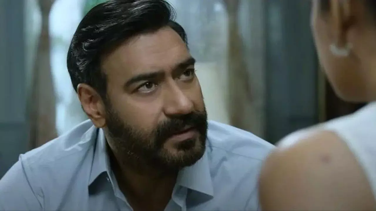 Ajay Devgn की Drishyam 3 की शूटिंग 2 अक्टूबर से होगी शुरू, Gandhi Jayanti 2026 पर होगी रिलीज Ajay Devgn की Drishyam 3 की शूटिंग 2 अक्टूबर से होगी शुरू, Gandhi Jayanti 2026 पर होगी रिलीज