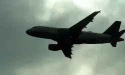 representative image on a plane