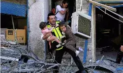 israel iran war