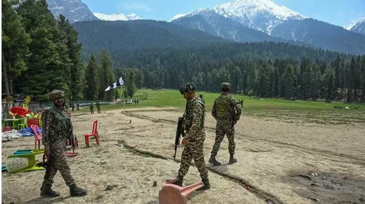 PAHALGAM ATTACK PAHALGAM ATTACK