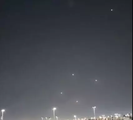iran strikes on us base in qatar iran strikes on us base in qatar