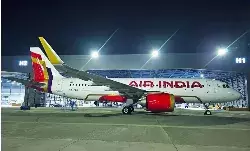 air india file photo